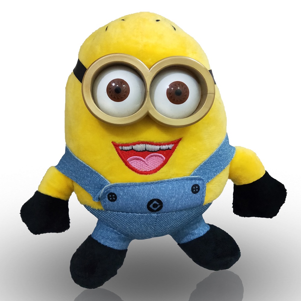 Buy Cute Minion Soft Toy Online | GoGift