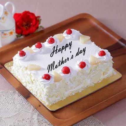 Order Square Forest Cake online | free delivery in 3 hours - Flowera
