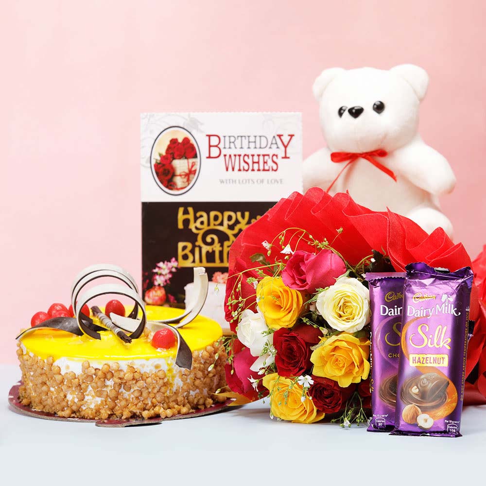 Online Birthday Wishes For you. Delivery | GoGift