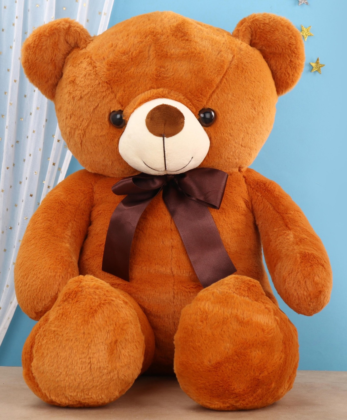 Buy Standing Cute Teddy bear Online, gifts Delivery India