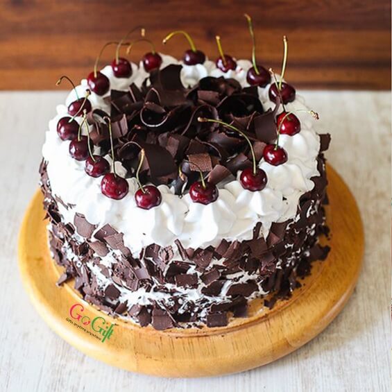 Black Forest Cake