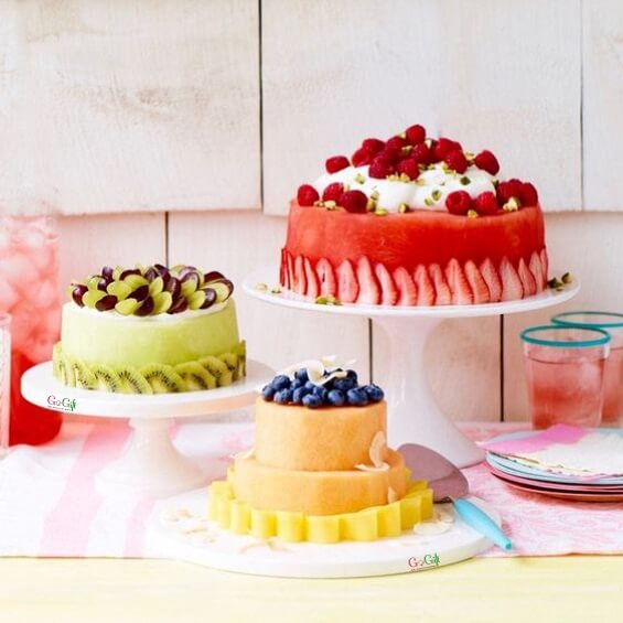 Fruits Cake