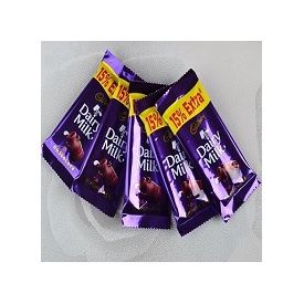 7 Dairy Milk 12 gm