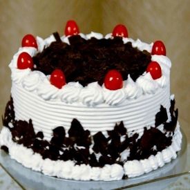 Black Forest Cake