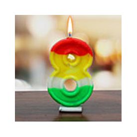 Candle 8