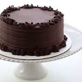 Captivating Choco Truffle Cake