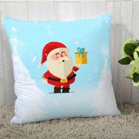 Santa cushion