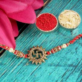 Swastika Rakhi