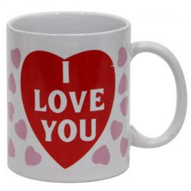 I Love You Mug