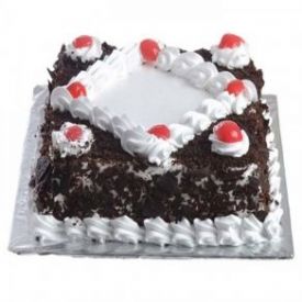 Dessert Black Forest