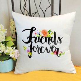 Friendship cushion hotsell