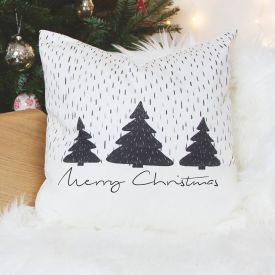 Merry sale christmas cushion