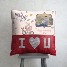 Anniversary Cushion