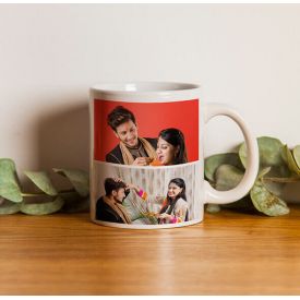 Brother - Sister Personalized Mug