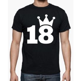 personalized birthday t -shirt