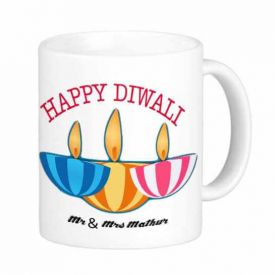 Diya Mug