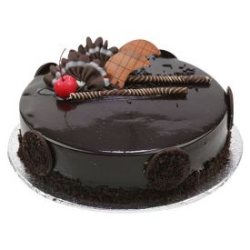 Assorted Choco Chips Cake