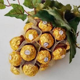 Grapes Shape Ferrero Rocher