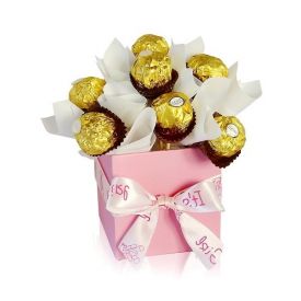 Ferrero Rocher with Box