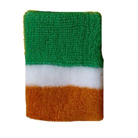 Indian Independence Day Tricolor Wristband