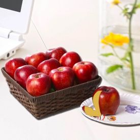 Special Basket of Apple