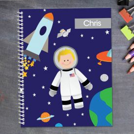 Rocket Launch Notebook