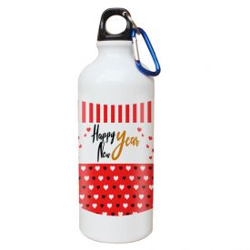 2018 white sipper bottle