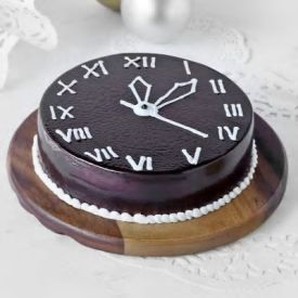 Truffle Watch Cake