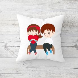 Personalized Photo Cushion