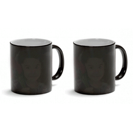 Black Magic Mug