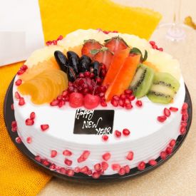 fruits cake