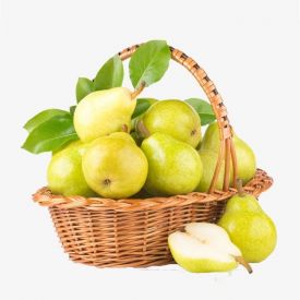 Basket of Pears