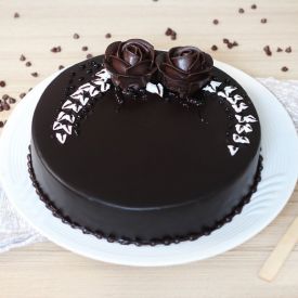 Rich Chocolate Cake