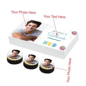Birthday Personalized Chocolates
