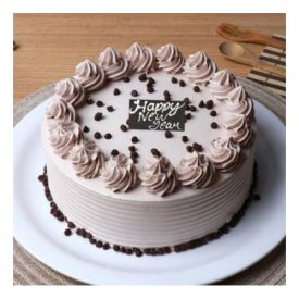 Chocolate Truffle Cake