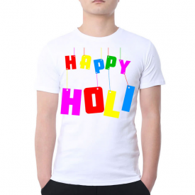 Happy Holi T-shirt