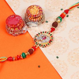 Hearty Wish Premium Rakhi