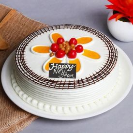 New year Special Cake