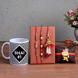 Kids rakhi set