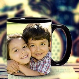 personalized mug with photo