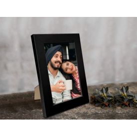 Be my valentine photo frame