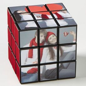 Personalized magic cube