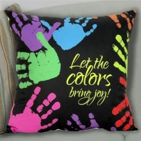 Holi Special Cushion