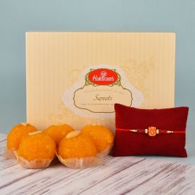 Rakhi laddu