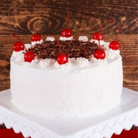 Black Forest cake