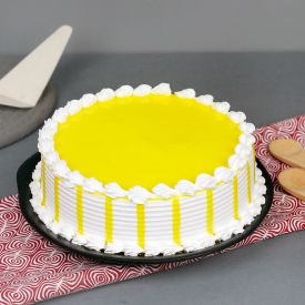 Vanilla Orange cake