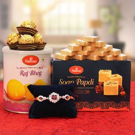 Soan Papdi, kaju Katli, Raj Bhog