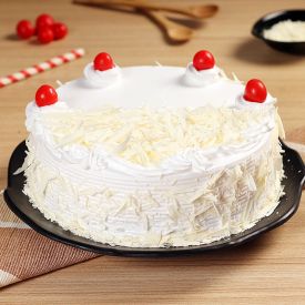 White Cake