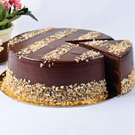 Teachers Day chocolate Truffle cake