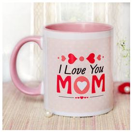 Coffee Mug And Chocolate Gift Hamper